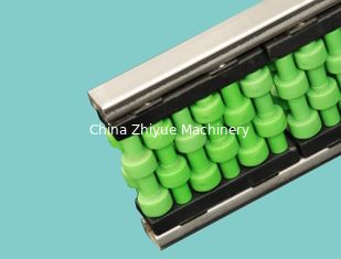 ZY-SG-017 INTERMEDIARY ROLLER GUIDES BOTTLE LINE SIDE GUIDE THERMOPLASTIC SIDE GUIDES