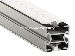 105 vertical conveyor beams conveyor straight running track aluminium materials