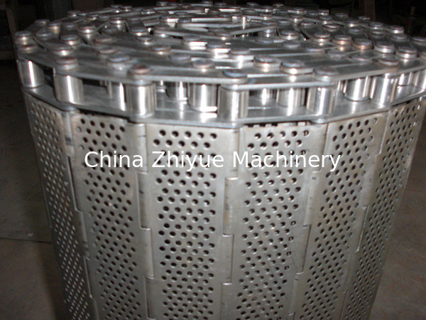 stainless steel mesh belt