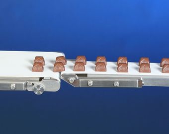 PVC transmission belts conveyors belting conveyors PVC food grade belts conner conveyor