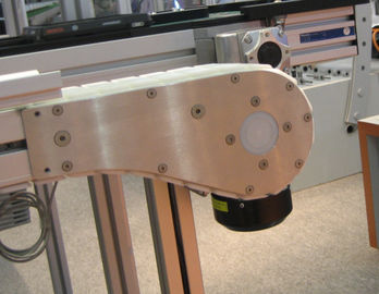 Conveyor spare parts Vertical flexible conveyor bends for chains 63/83 aluminium drive ends
