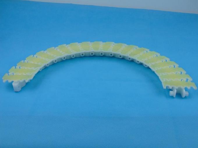 LF63E PLAIN FLEXIBLE CHAINS WITH FRICTION TOP FOR FLEXIBLE MODULAR ...
