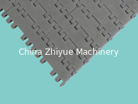 ZY1000FT Plastic flat top Modular conveyor belt solid top Rexmord7705 heavy load conveyor belts