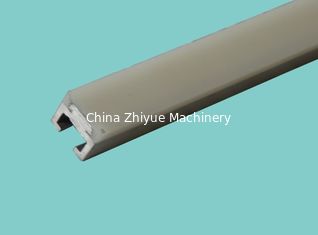 ZY-SG-004 STAINLESS STEEL CONICAL SIDE STRAIGHT NECK GUIDE RAILS CONVEYOR SIDE GUIDES MATERIALS PA6