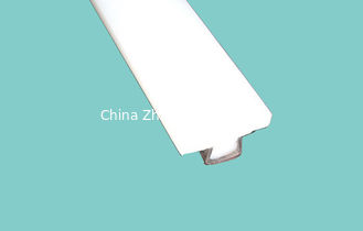 ZY-SG-021A SIDE GUIDE Tee CONIC GUIDE RAILS Materials UHMWPE WHITE COLOR