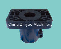 ZY-FS-001 Conveyor spare parts conveyor frame supports materials reinforced pa6