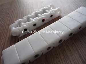 PLASTIC ROLLER CHAINS LOW NOISE LOW FRICTION CHAIN THERMOPLASTIC RS40P RS60P