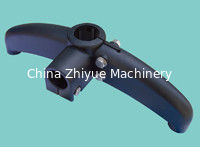 HOT SALE CONVEYOR SUPPORT BASES TRIPODS BIPODS PA6 MATERIALS BIPOD BLACK COLOR ZY-TP-002A