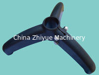 ZY-TP-001 CONVEYOR SPARE PARTS BIPOD CONVEYOR SUPPORT BASES TRIPODS MATERIALS POLYAMIDE
