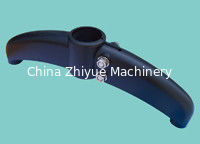 Support bases bipods Conveyor Components ZY-TP-001 materials PA6 for food industries beverage industries