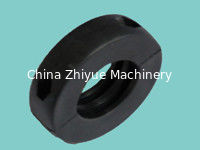 Shaft locks shaft collars with round bore conveyor systems components