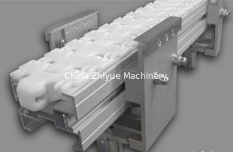 conveyor spare parts  Aluminium materials supports beam for flexible chains conveyor systems