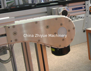 flexible modular conveyor system drive end units