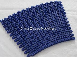 ZY2700FG Side flex modular belt super flex conveyor thermoplastic conveyor beltings