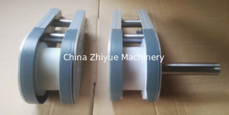 105mm flexible conveyor drive units and idler units materials aluminium