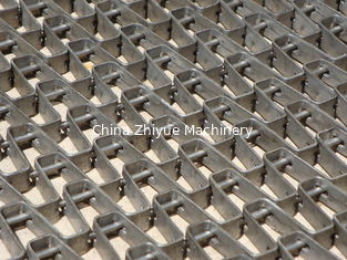 SS wire mesh belts Metal Flatwire Conveyor Belts materials carbon steel stainless steel