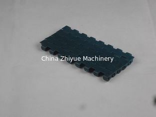 ZY1500FT Plastic flush grid modular belts pitch 12.7mm flat top 1505 metric top conveyor modular belts