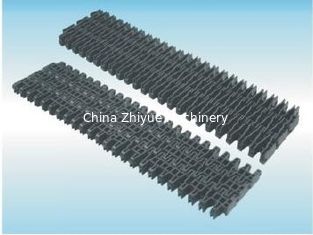 ZY2520RR RAISED RIB CONVEYOR BELTS RIBED CONVEYOR BELTS FOR BOTTLES LINE FOR PASTEURIZATION PROCESS