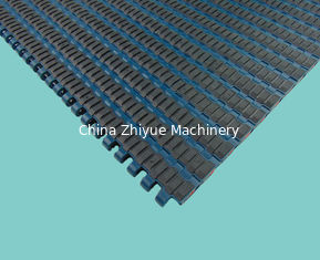 MCC1005 SUPER GRIP TOP plastic super grid modular belt with rubber inserts ZY2005SG