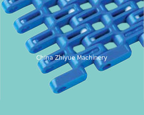 SNB M2 34% Flush grid modular belt thermoplastic conveyor belts ZY2100FG food grade