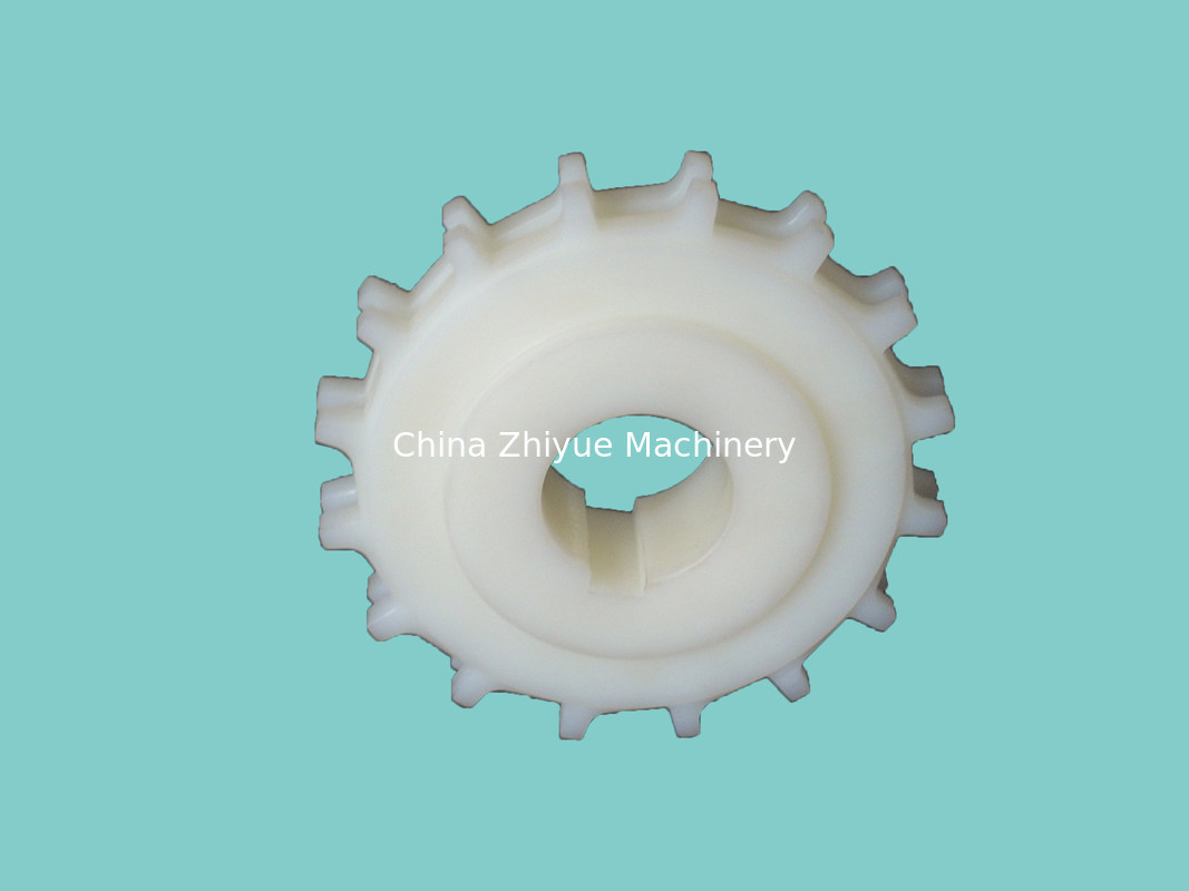 ZY2400FG SIDE FLEX CONVEYOR BELT SPROCKETS S2400 FLUSH GRID MODULAR