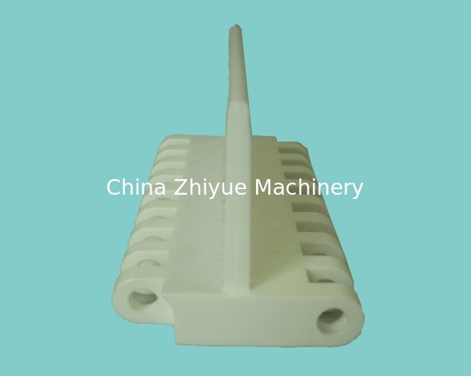 ZY8000 CONVEYOR MODULAR BELTS FLIGHTS 
