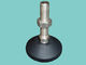 feet base conveyor spare parts adjutable leveling feet articulated foot