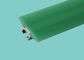 ZY-SG-021B SIDE GUIDE Tee CONICAL GUIDE RAIL whtie/green color side guards materials UHMWPE