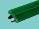 Conveyor side guides with profiles UHMWPE CONVEYOR SIDE GUARDS GREEN COLOR WHITE COLOR