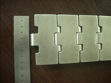 SS812-K400/SS815-K400 STAINLESS STEEL TOP CONVEYOR CHAIN FOR WINE INDUSTRIES
