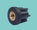 ZY-C-002 conveyor round tube ends feet supports conveyor components