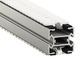side flex conveyor curves corner tracks for modular aluminium systems straight running tracks