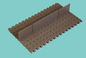 ZY4000FT(REXNORD 5935) THERMOPLASTIC STRAIGHT RUNNING FLAT TOP MODULAR CONVEYOR BELTS SOLID TOP BELTINGS FOOD GRADE