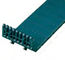 MCC FT1000 Mattop conveyor modular belts thermoplastic conveyor slat top belts ZY2000FT