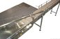 Plastic flat top chains conveyor stainless steel top chains conveyors stainless steel conveyors