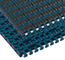 MCC1005 SUPER GRIP TOP plastic super grid modular belt with rubber inserts ZY2005SG