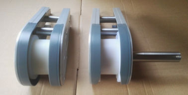 140mm flexible conveyor drive units and idler units materials aluminium