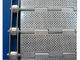 SS wire mesh belts slat band conveyor belts Open top belts