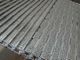 SS wire mesh belts slat band conveyor belts chain drive conveyor belts