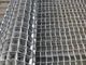 SS wire mesh belts metal conveyor beltings clinded edges flat wire conveyor belts for oven industry