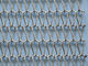 SS spiral wire mesh conveyor belts balanced mesh belts stainless steel conveyor beltings