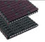 LBP conveyor chains low back pressure modular conveyor belts for shrink-wrapped trays MCC1005LBP color purple
