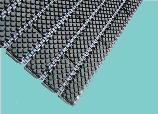 Modular POM Conveyor Belts with Varying Lengths Smooth/Friction Belt Surface