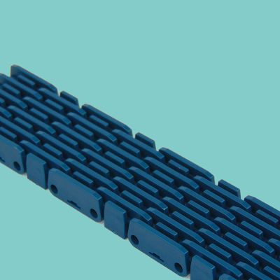 Modular POM Conveyor Belts with Varying Lengths Smooth/Friction Belt Surface