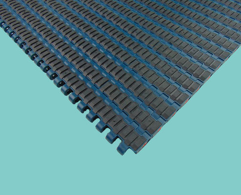 Modular POM Conveyor Belts with Varying Lengths Smooth/Friction Belt Surface