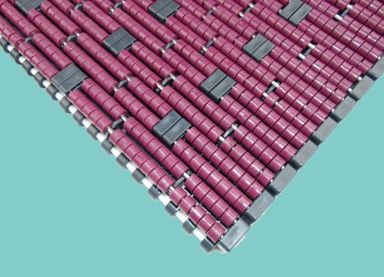 High Durability Modular LBP Conveyor Belts of Varying Lengths