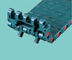 FTDP1005 thermoplastic mattop modular conveyor belts solid top conveyor belts heavy load FDA food grade
