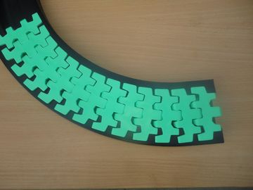 flexible conveyor chains LF878TAB-K325 small radius chain flexible conveyor chains