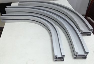 side flex conveyor curves corner tracks for modular aluminium systems straight running tracks